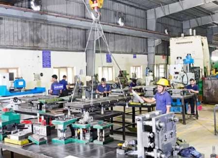 In-House Tool Room