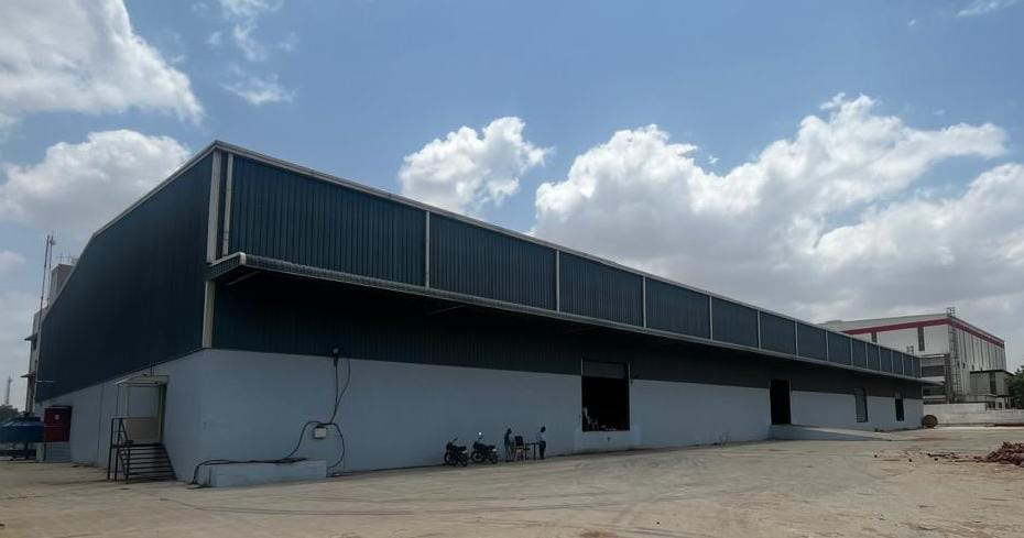 Bavla, Gujarat Plant