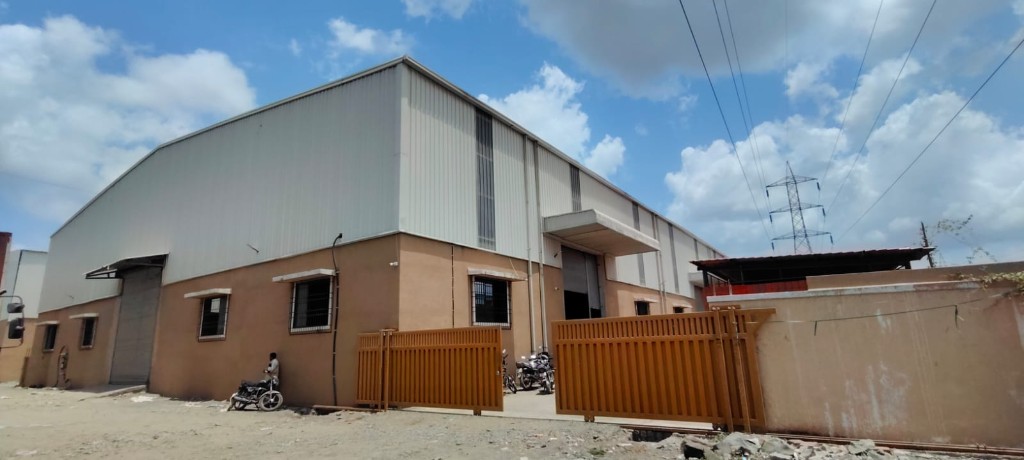 Vasai Plant