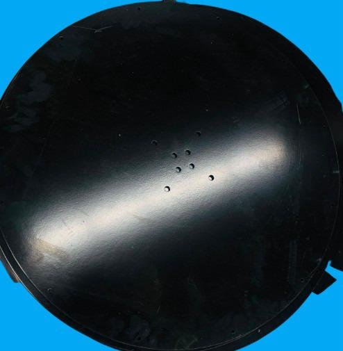 Deep Drawn Tray