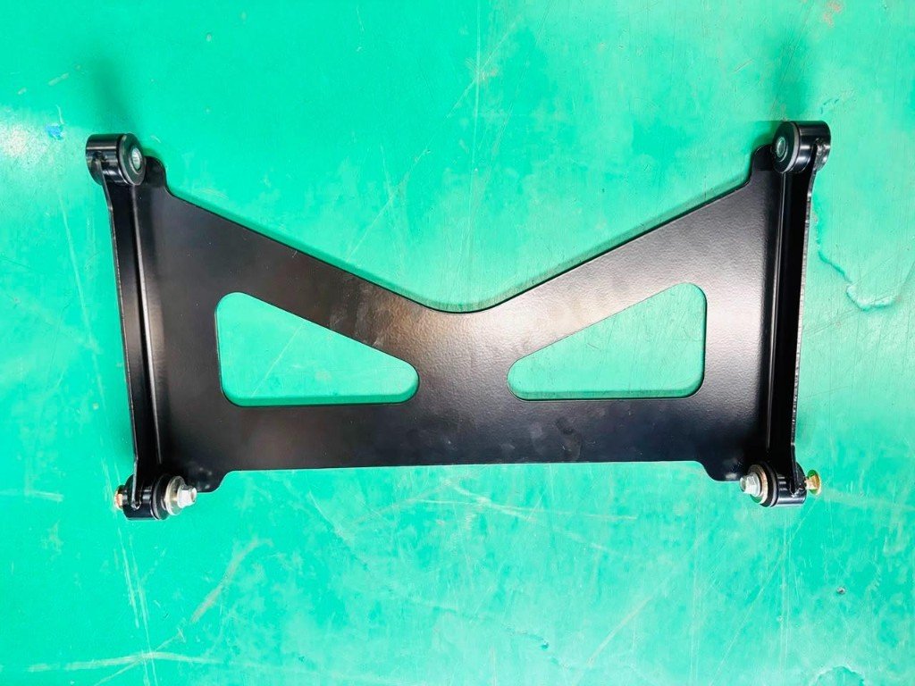 Pin Bracket Assembly