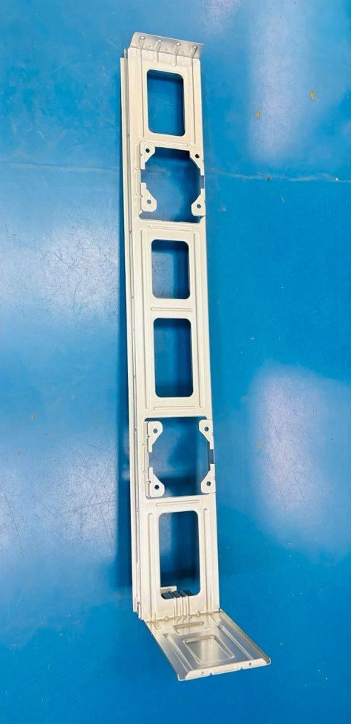 Sheet Metal Housing
