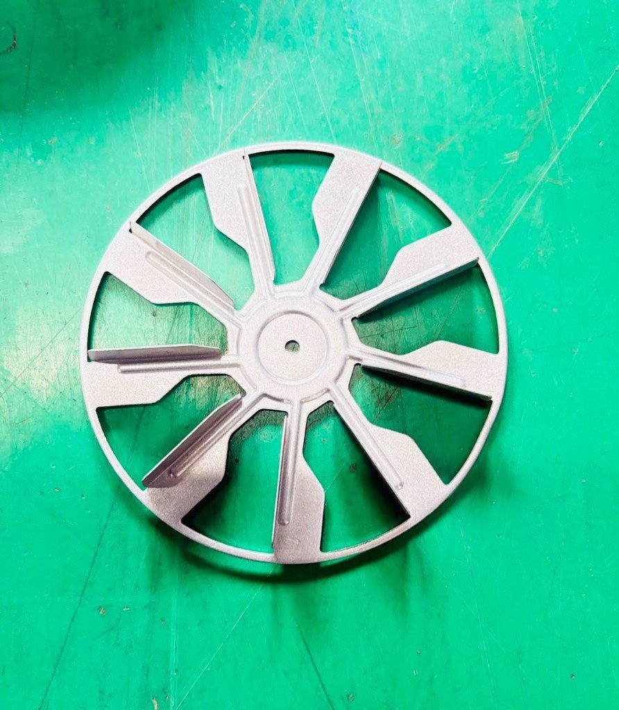 Precision Component