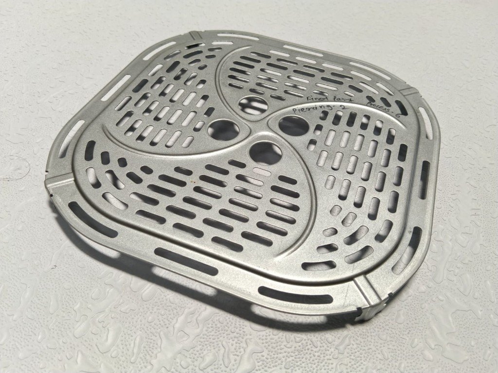Stampings Set